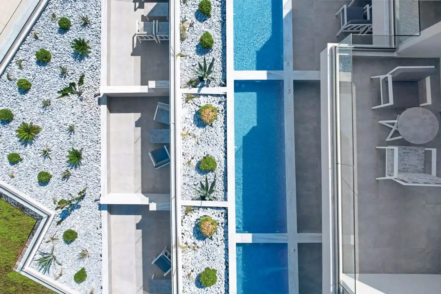 Aloe Elegant Suites Aussenansicht