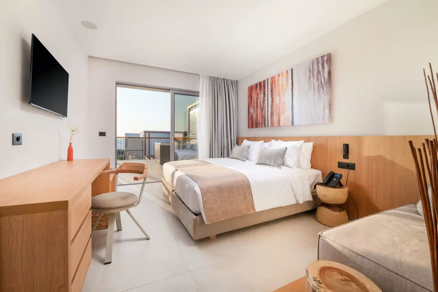 Paralos Kyma Dunes ACCOMMODATION