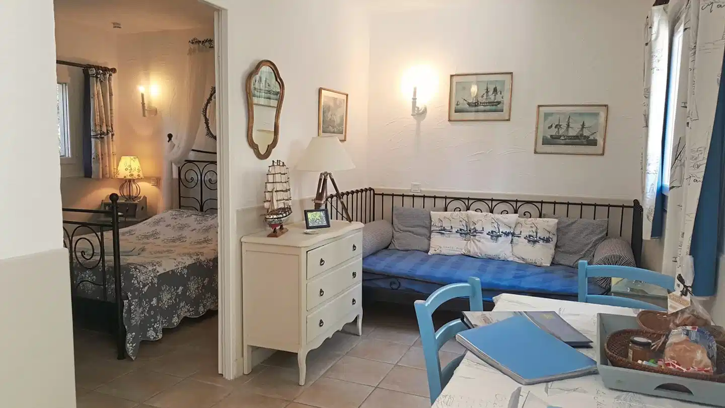 Résidence Le Home Wohnbeispiel