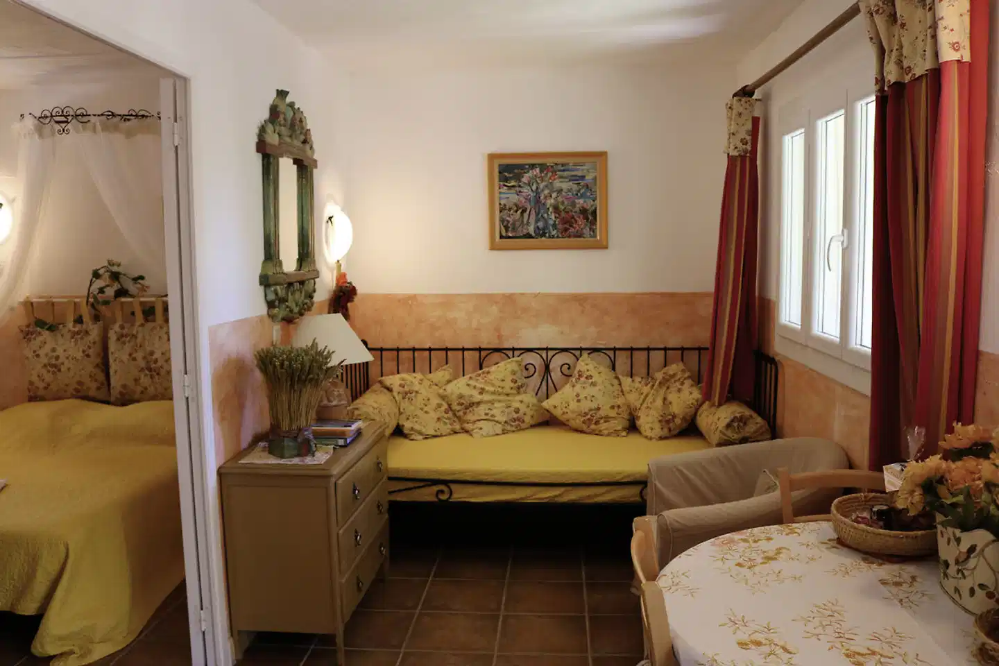 Résidence Le Home Wohnbeispiel