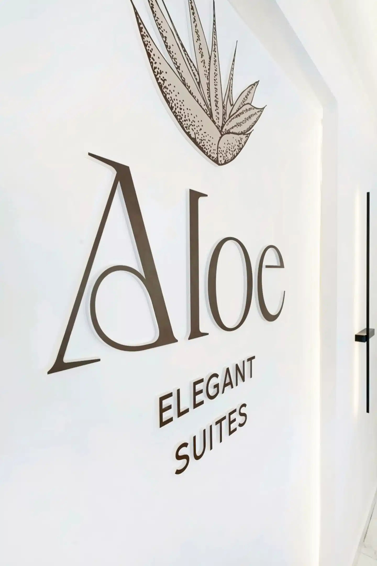 Aloe Elegant Suites Modellaufnahme