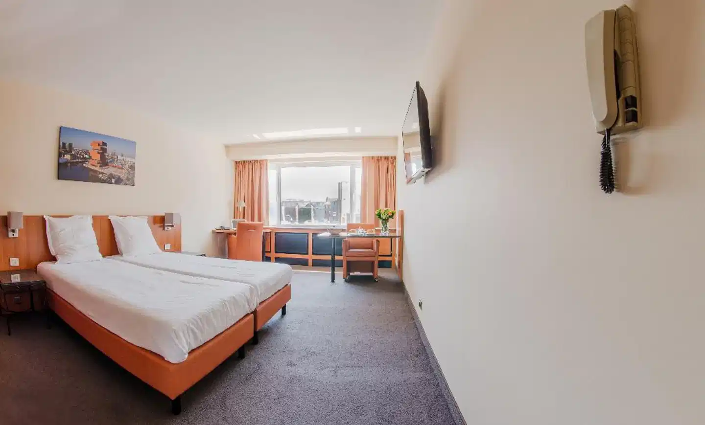 Arass Hotel & Business Flats Wohnbeispiel