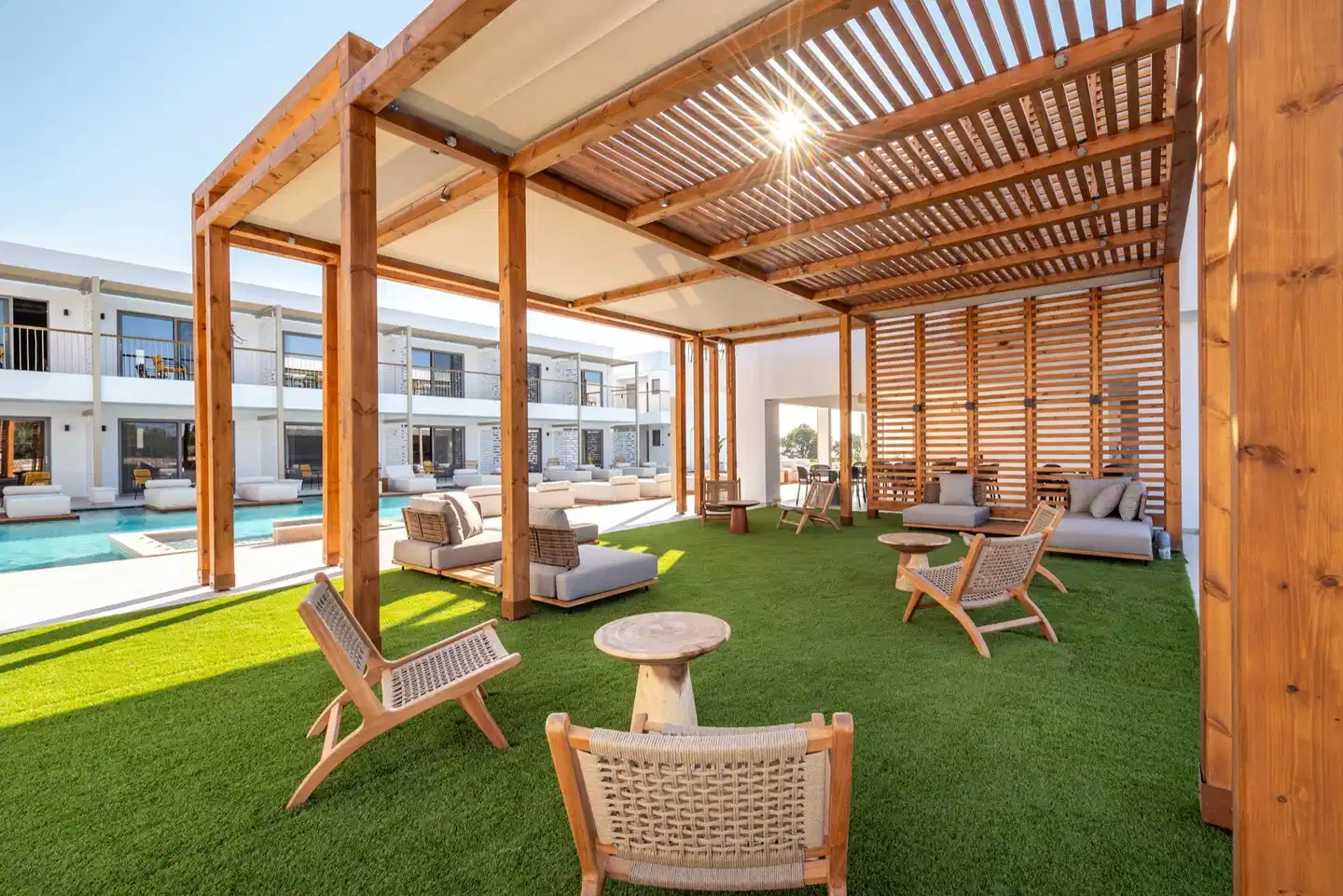 Paralos Kyma Dunes GARDEN