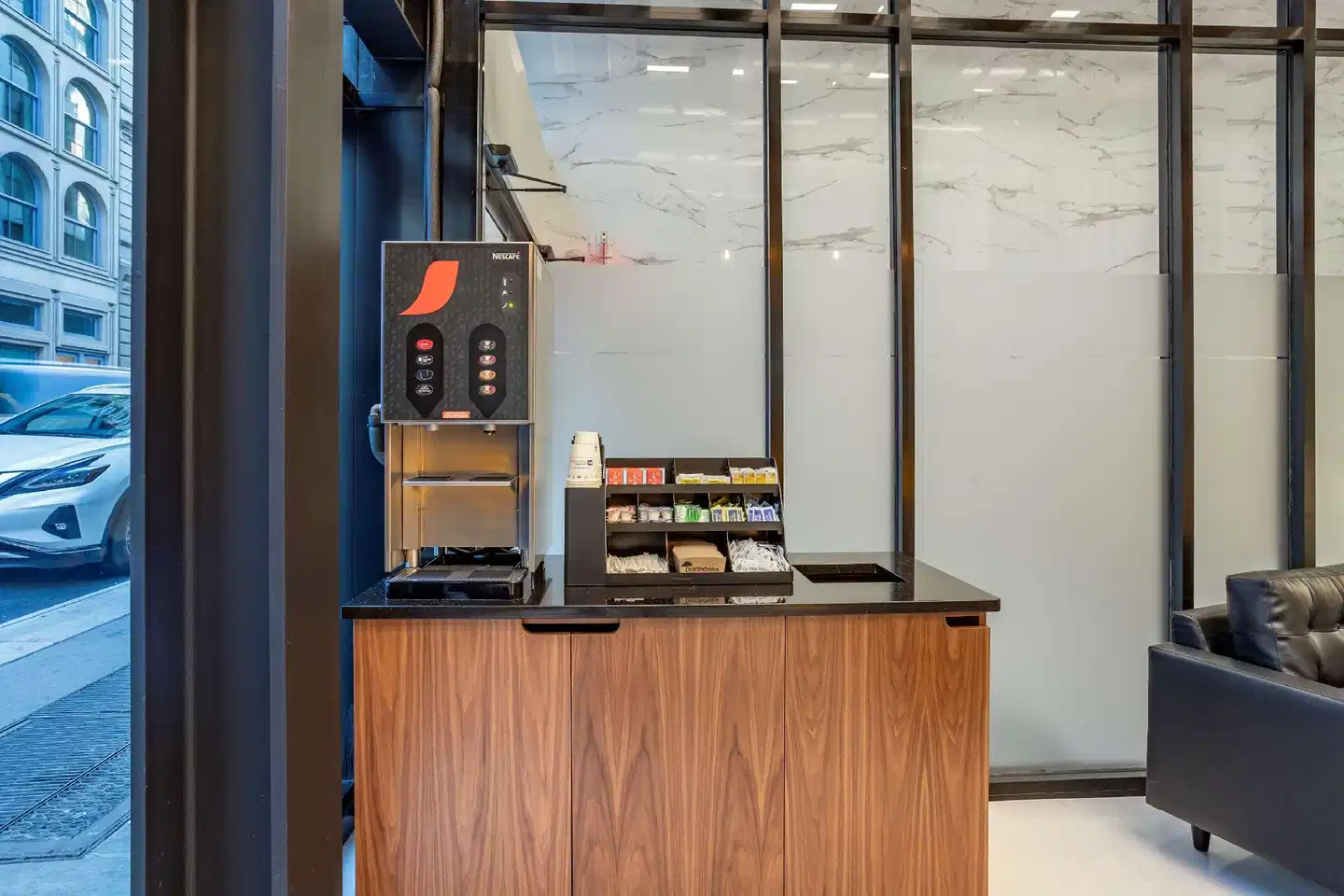 Best Western Plus Soho Hotel Wohnbeispiel