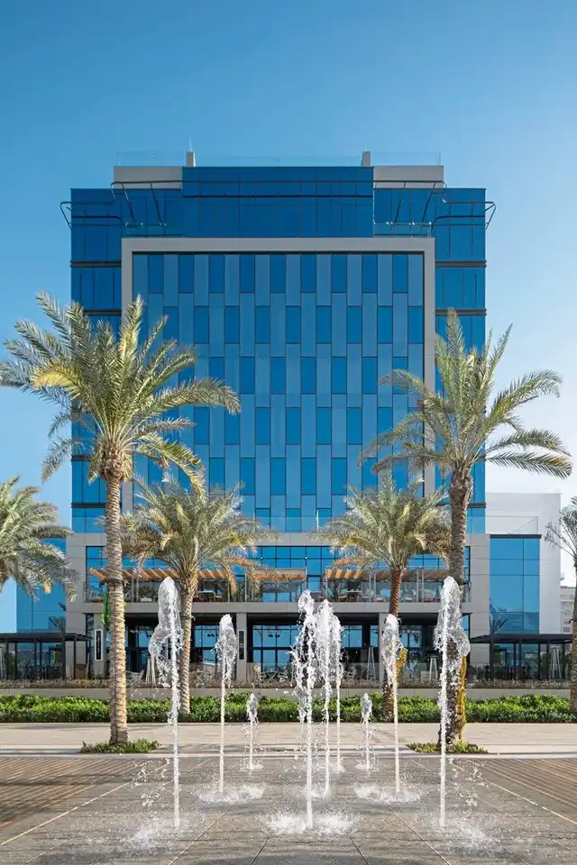 voco Dubai The Palm Aussenansicht