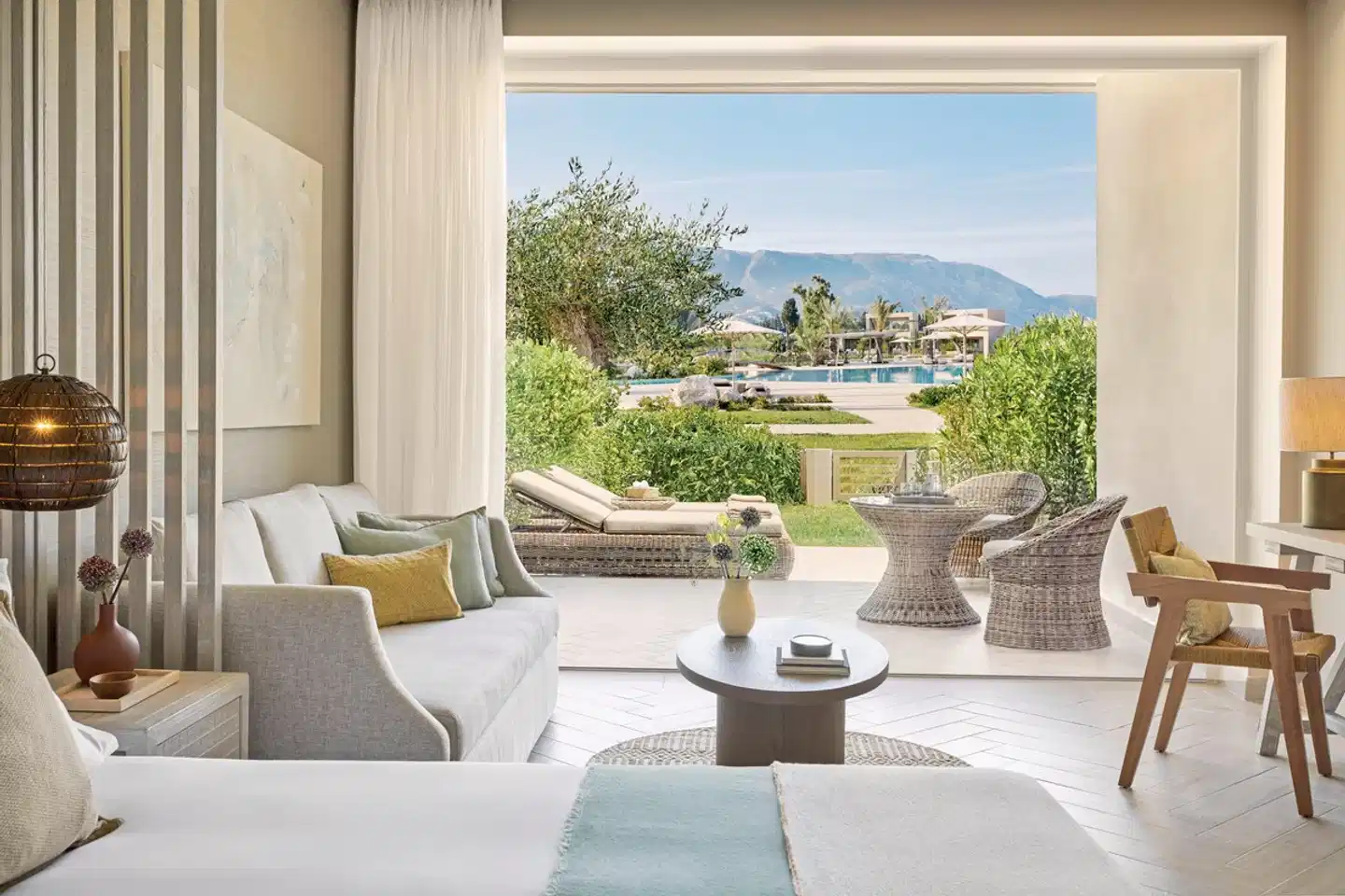 Ikos Odisia Terrasse