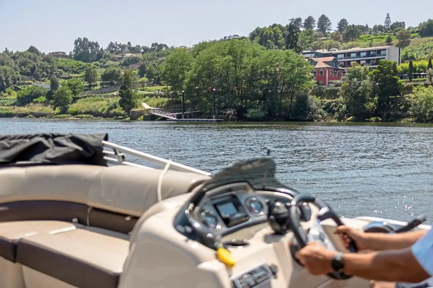 Vinha Boutique Hotel Terrasse