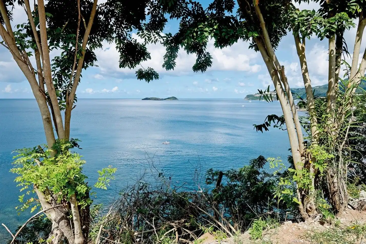 Hôtel Les Galets Rouges Lodges & Spa Landschaft