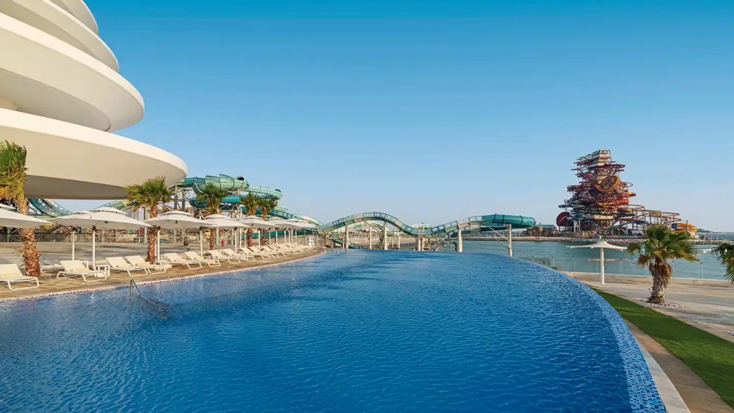 Rixos Premium Qetaifan Island North Strand
