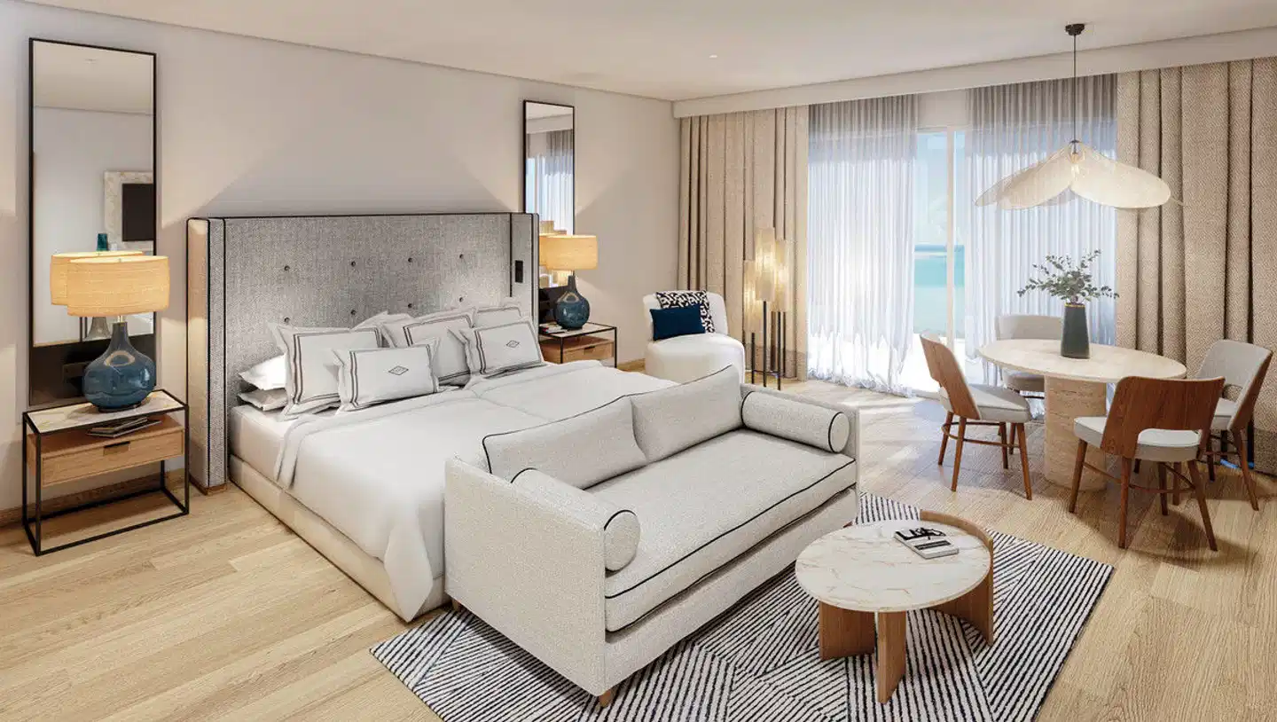 Meliá Durres Albania Wohnbeispiel