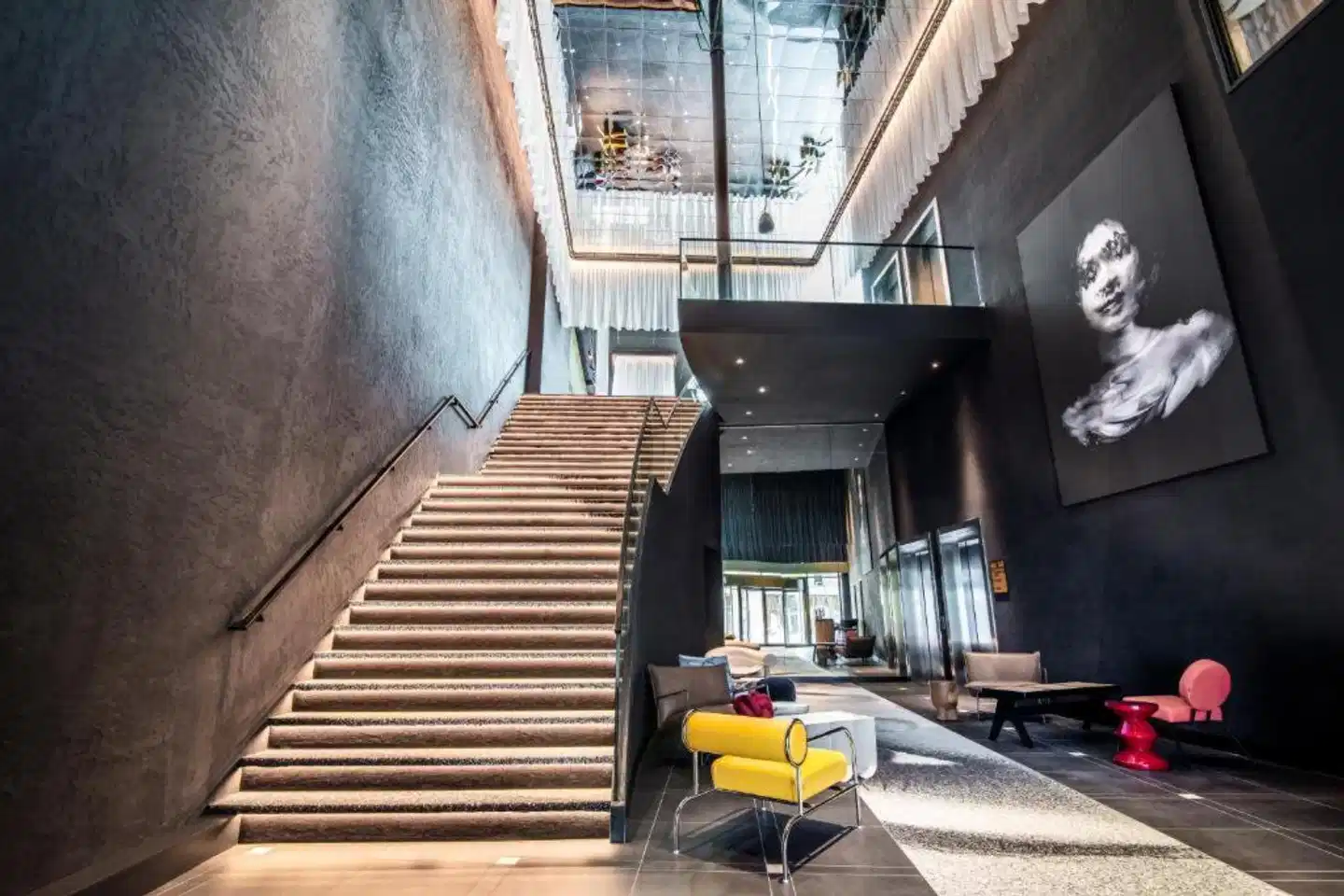 Tribe Amsterdam City Sport und Entertainment