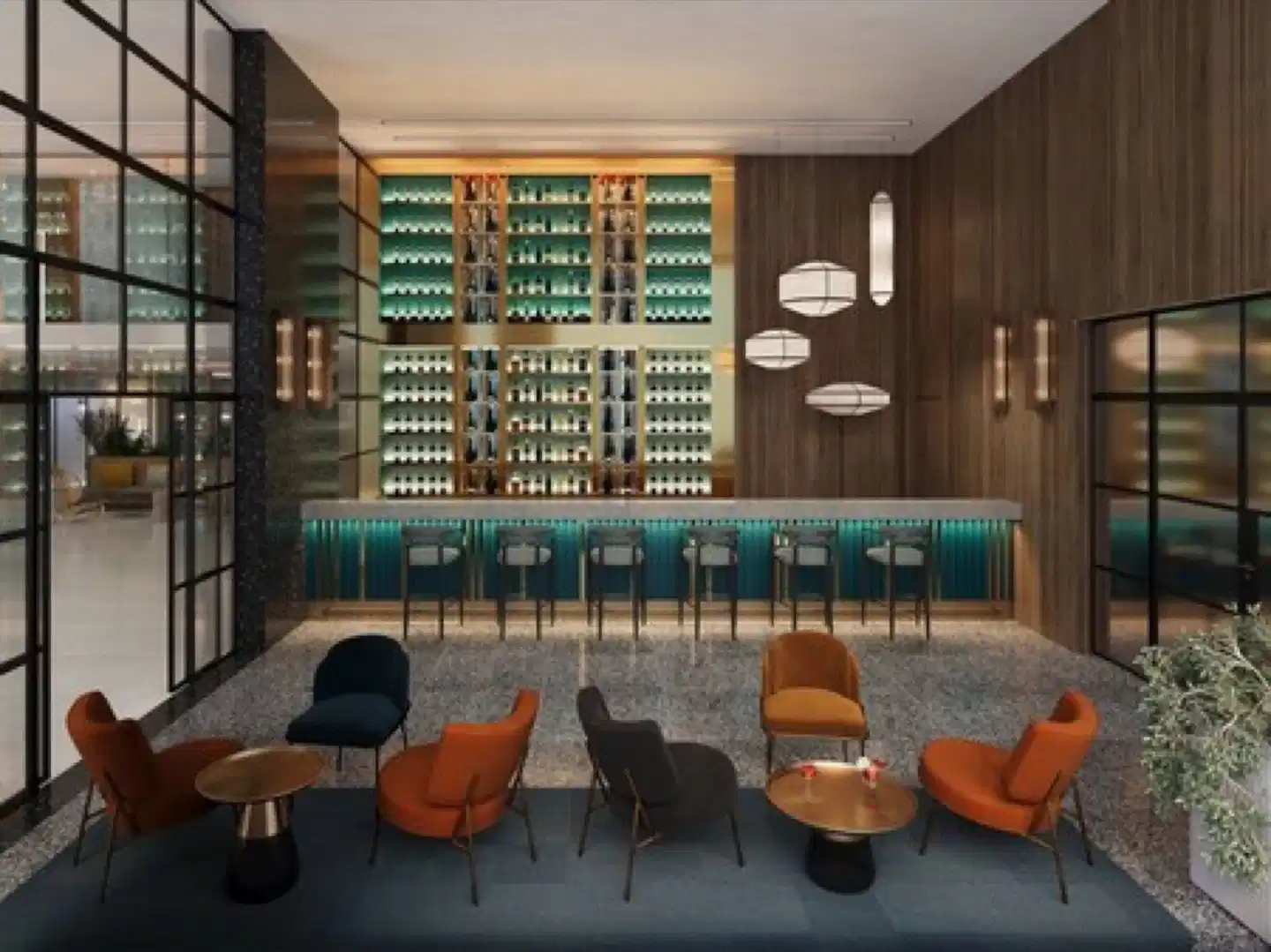 Novotel Malta Sliema Bar