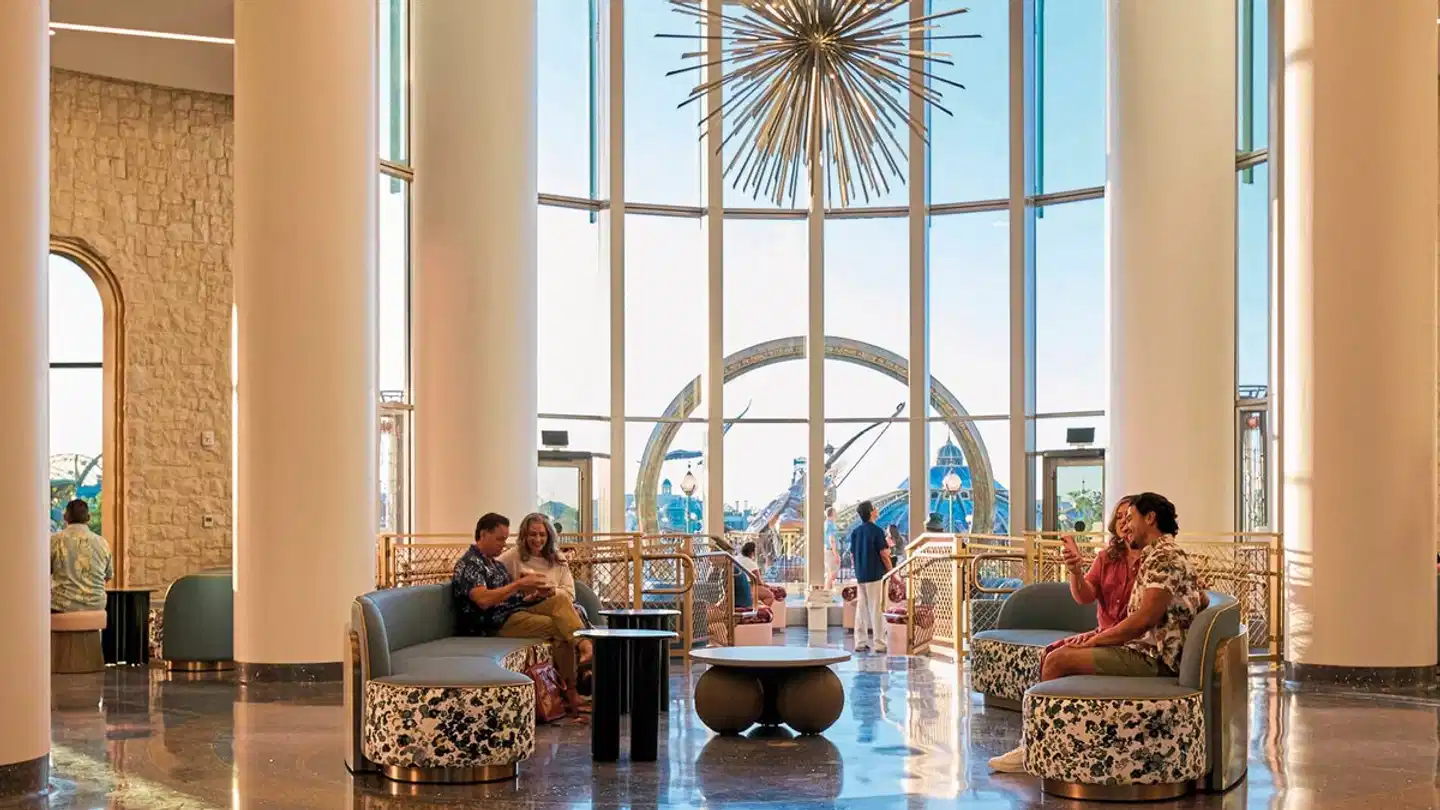 Universal Helios Grand Hotel, a Loews Hotel Lobby