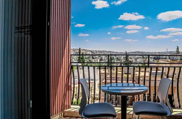 Soho Midtown Terrasse