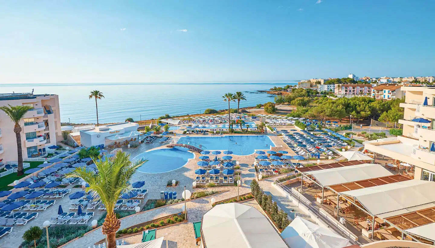 Hipotels Cala Bona Club Pool