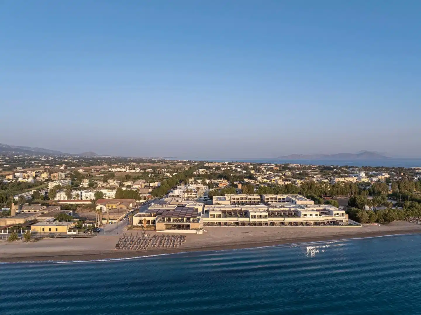 Mosay Kos All Suite Hotel Landschaft