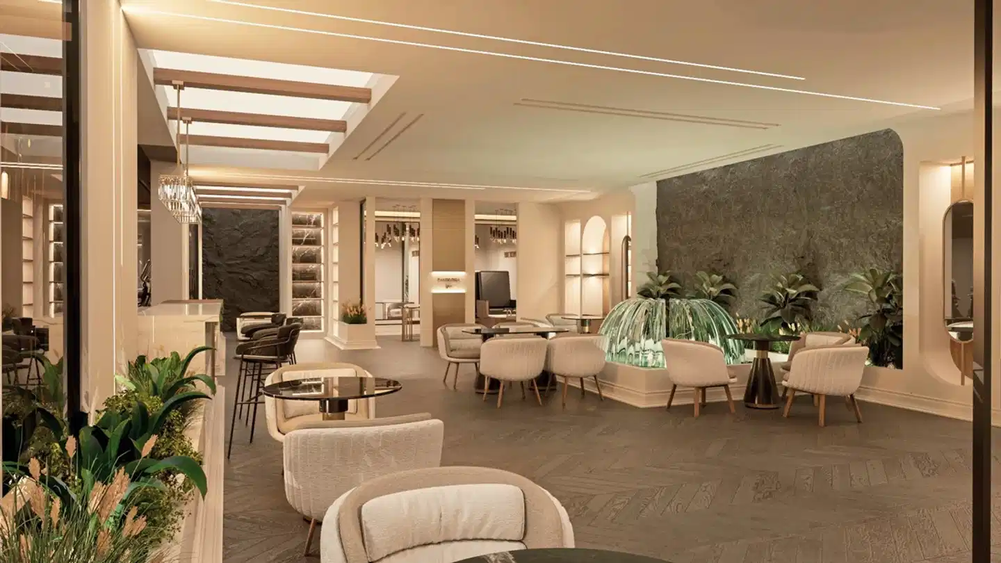 DICOSTA Boutique & Wellness Beachfront Hotel Lobby