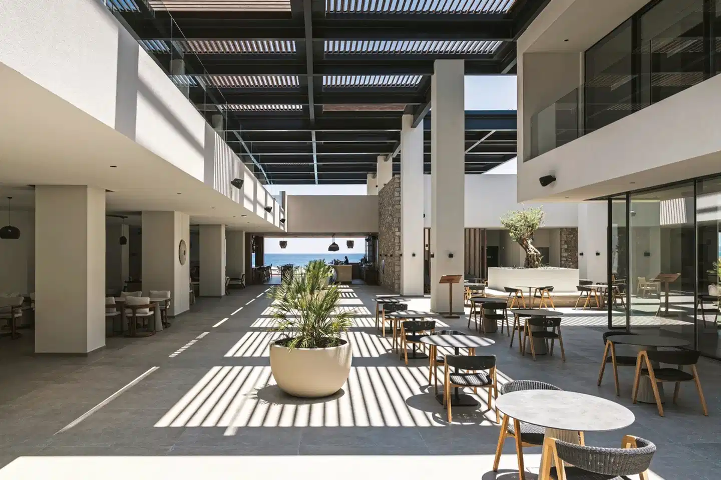 Mosay Kos All Suite Hotel Lobby