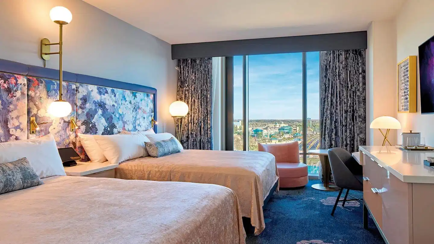 Universal Helios Grand Hotel, a Loews Hotel Wohnbeispiel