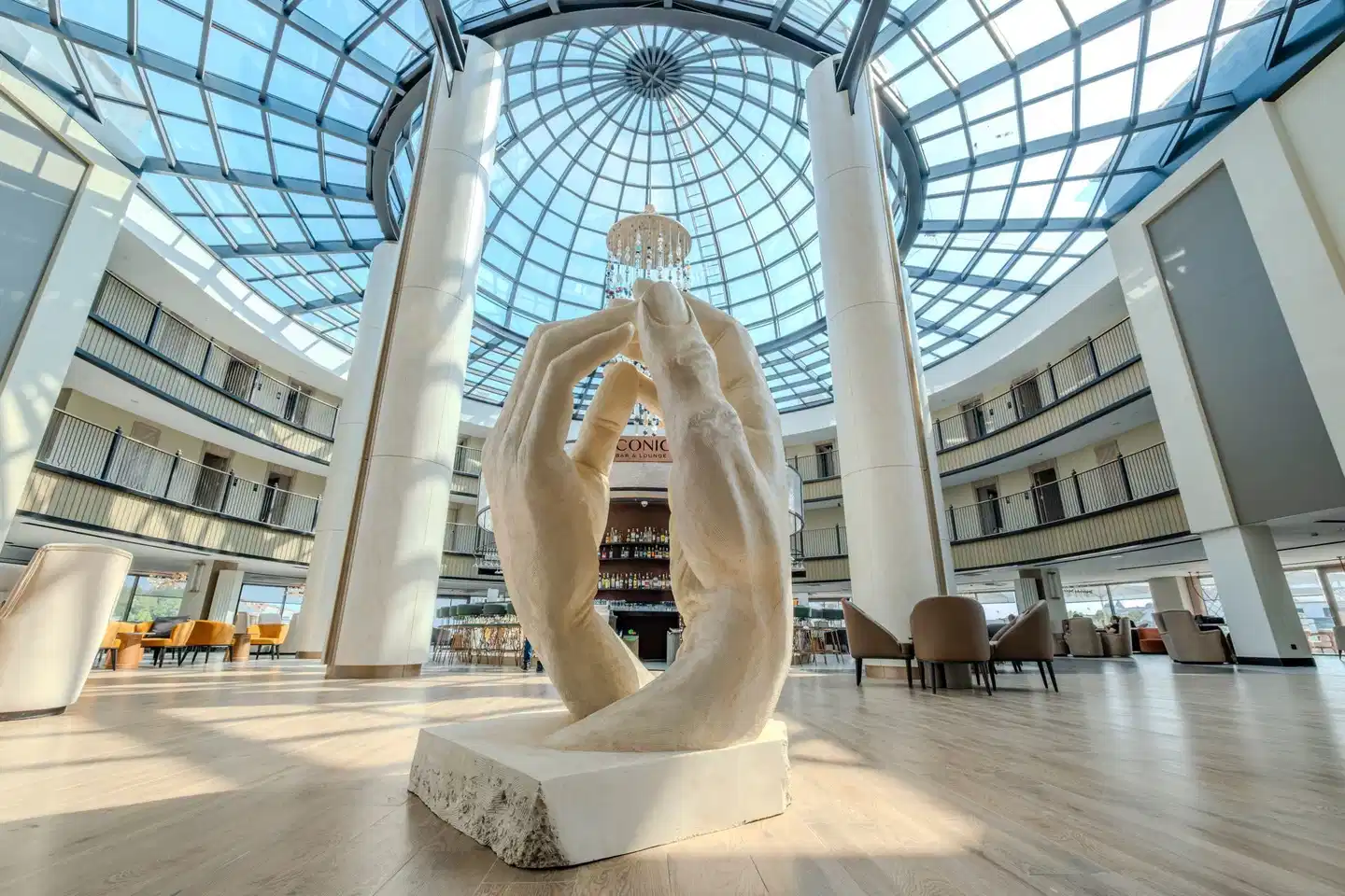 Royal Atlantis Icon Lobby