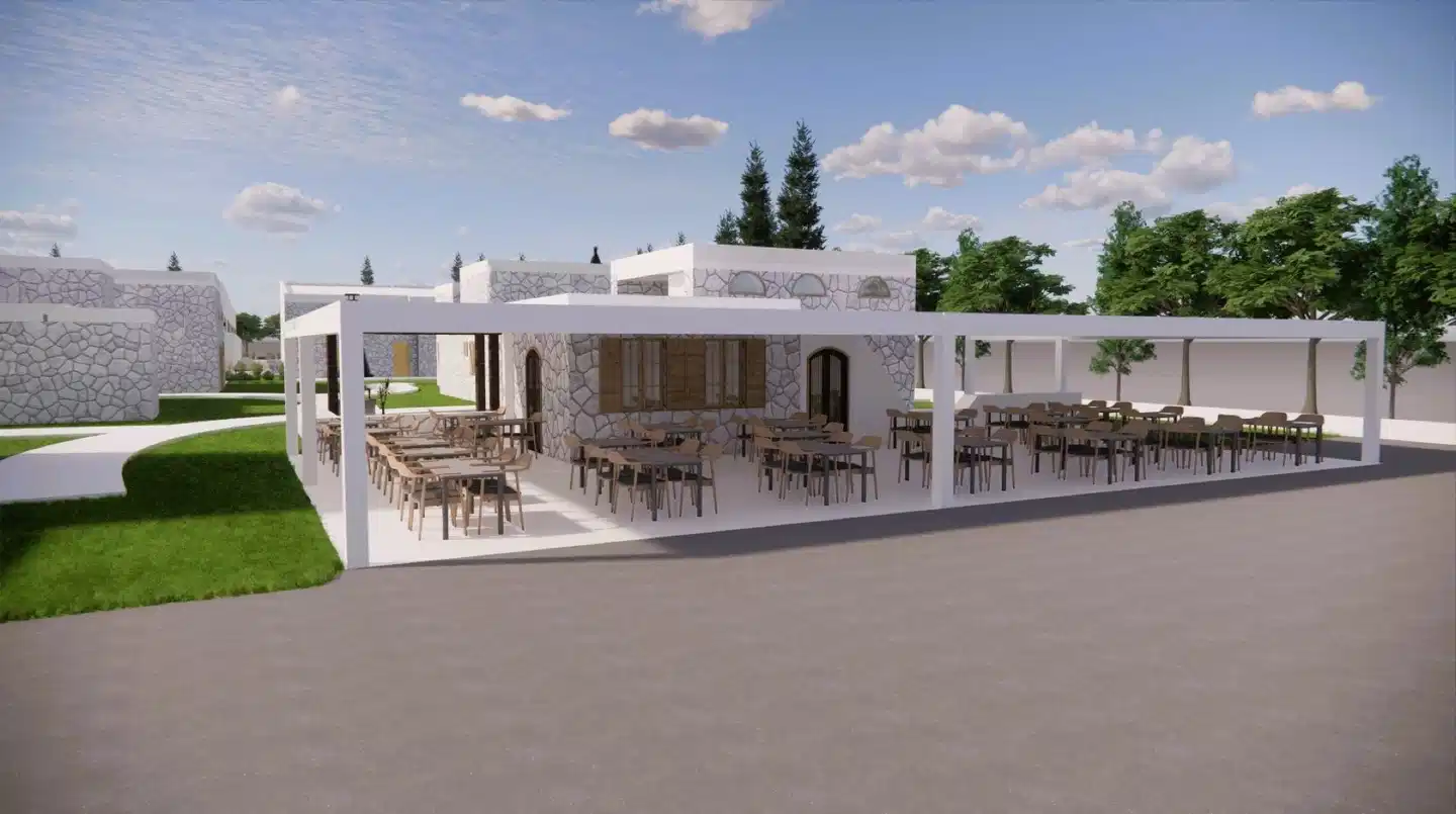 Serenity Aqua by Belvita OUTDOOR