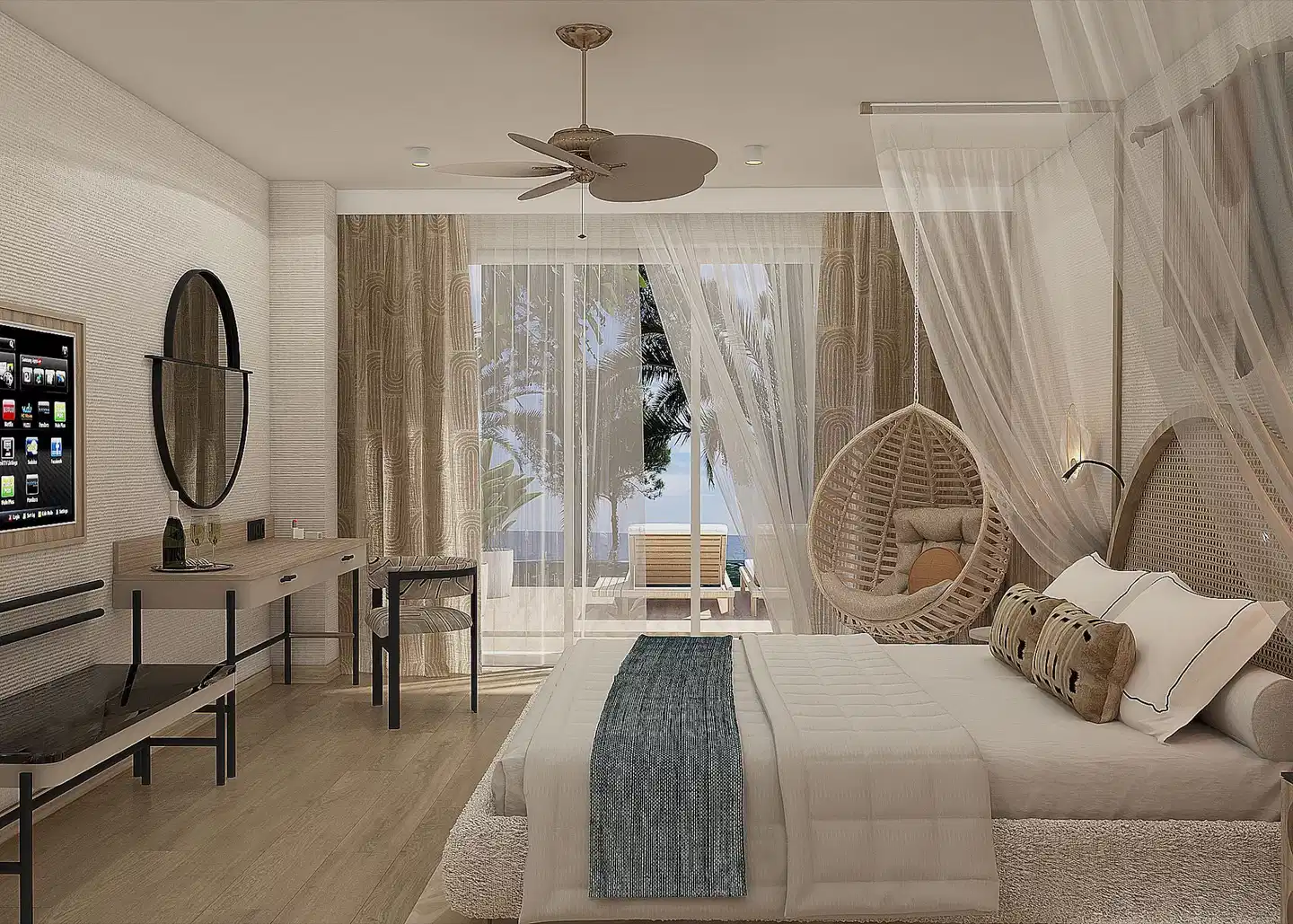 Royal Atlantis Icon Wohnbeispiel