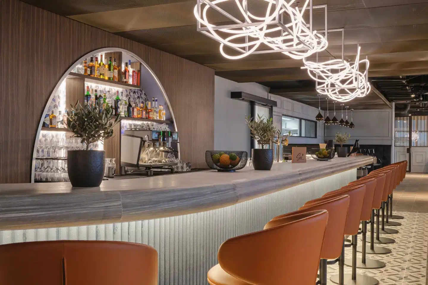 Dorint Resort & Spa Locarno/Riazzino Bar