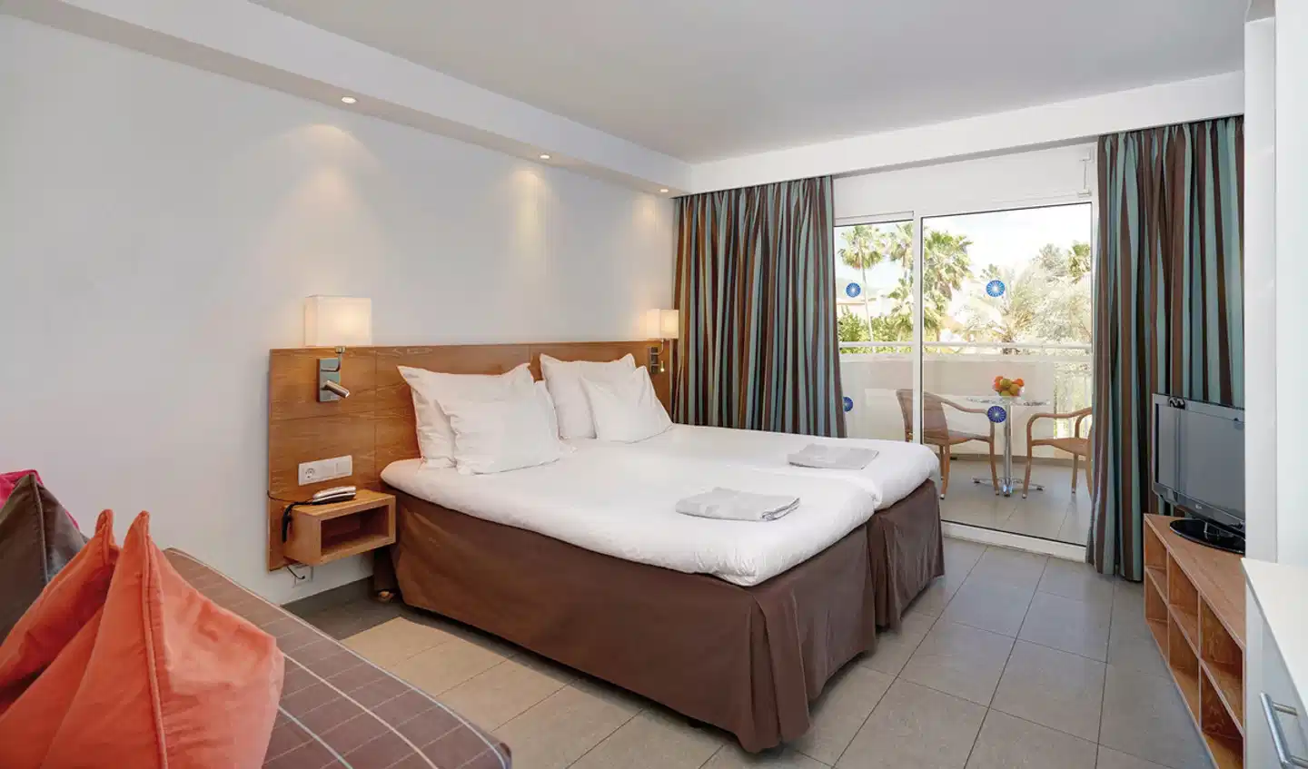 Hipotels Cala Bona Club Wohnbeispiel