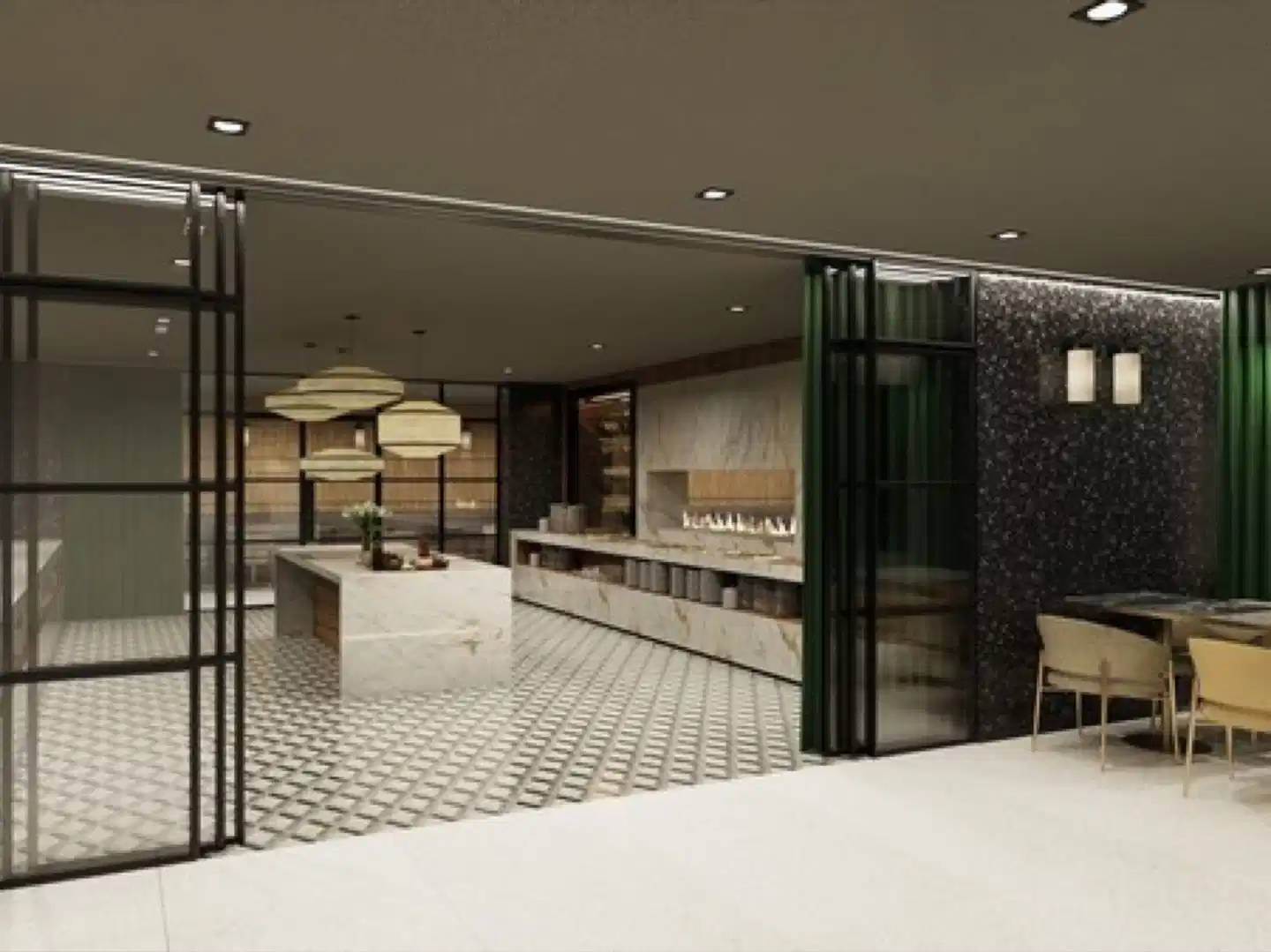 Novotel Malta Sliema Lobby