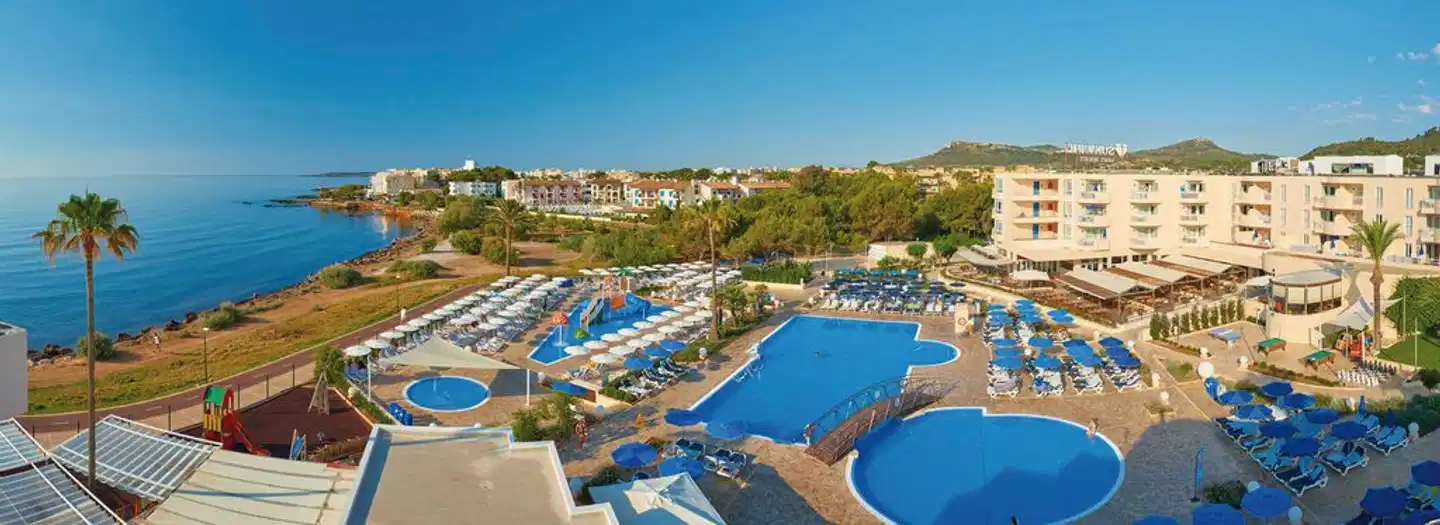 Hipotels Cala Bona Club Pool