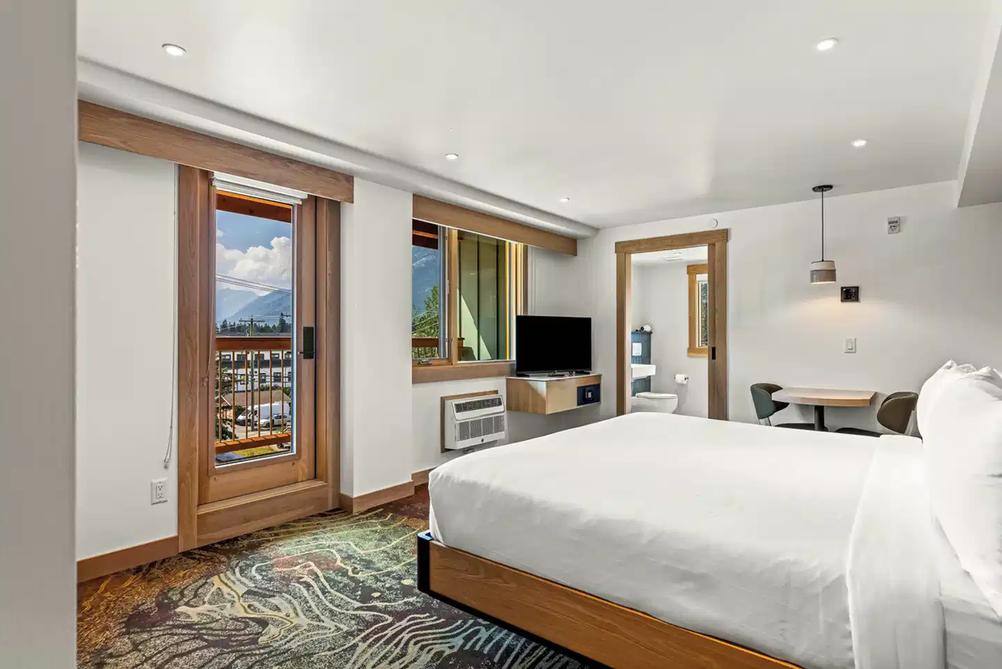 Otter Hotel Wohnbeispiel