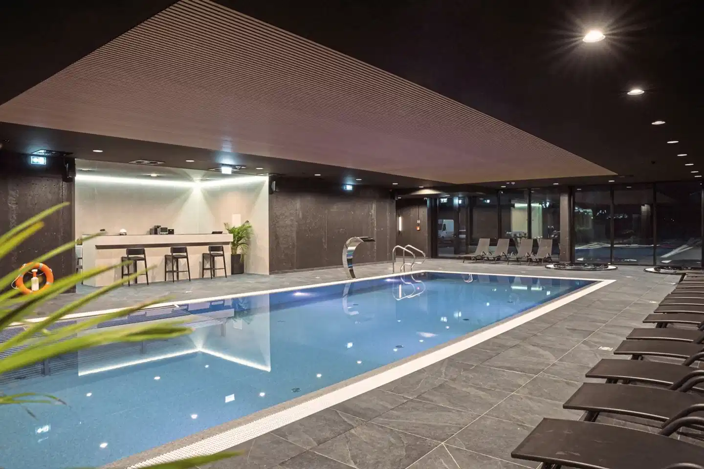 Termy Karkonosze Resort & Spa Hallenbad