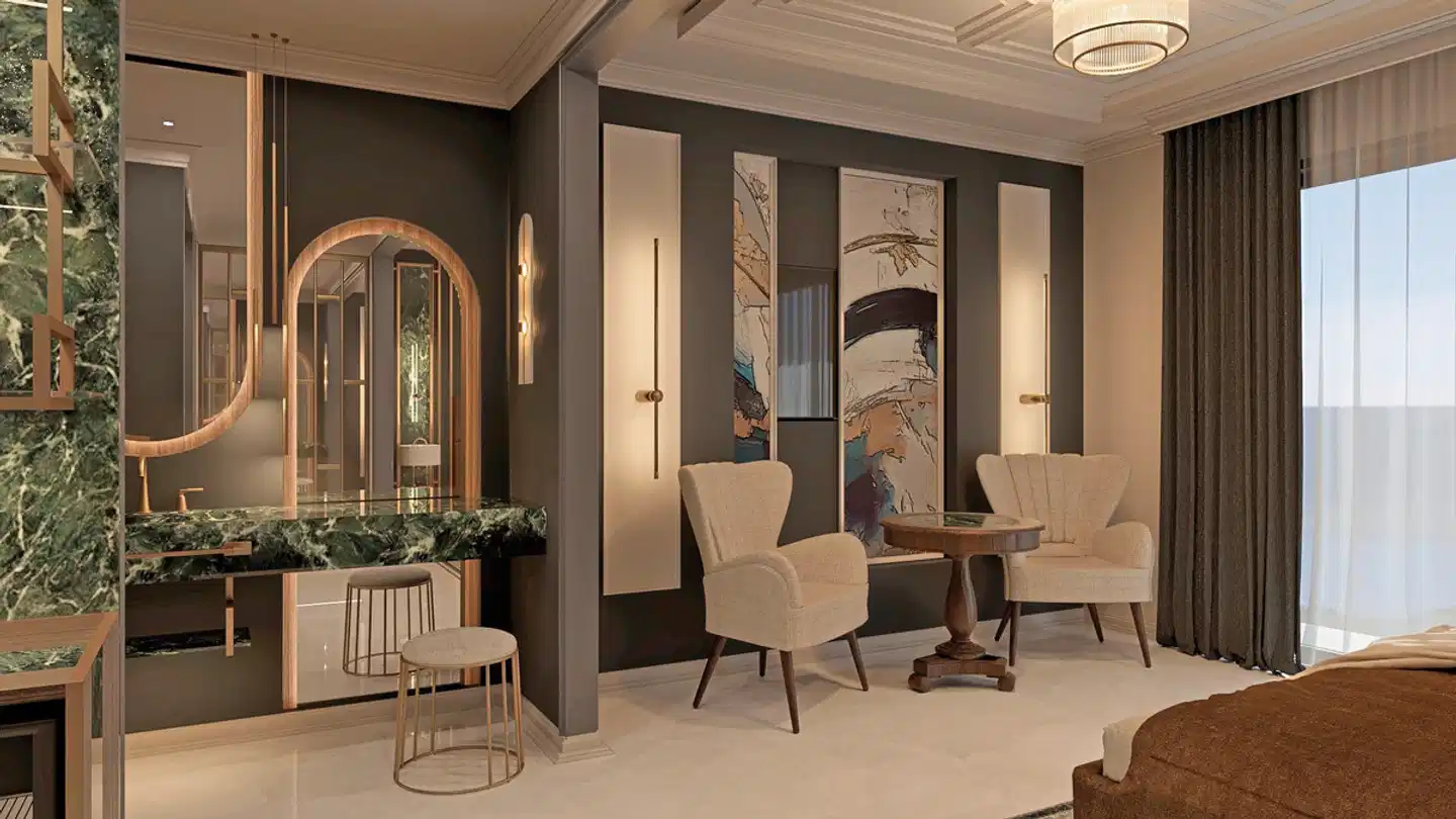 DICOSTA Boutique & Wellness Beachfront Hotel Lobby