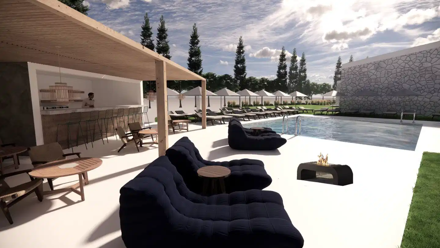 Serenity Aqua by Belvita TERRACE