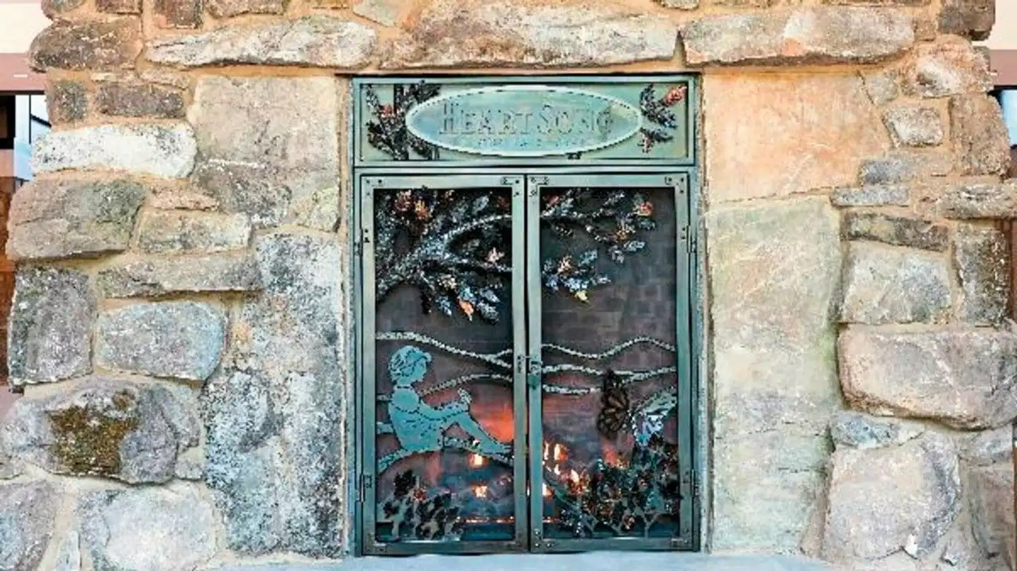 Dollywood's HeartSong Lodge & Resort Aussenansicht