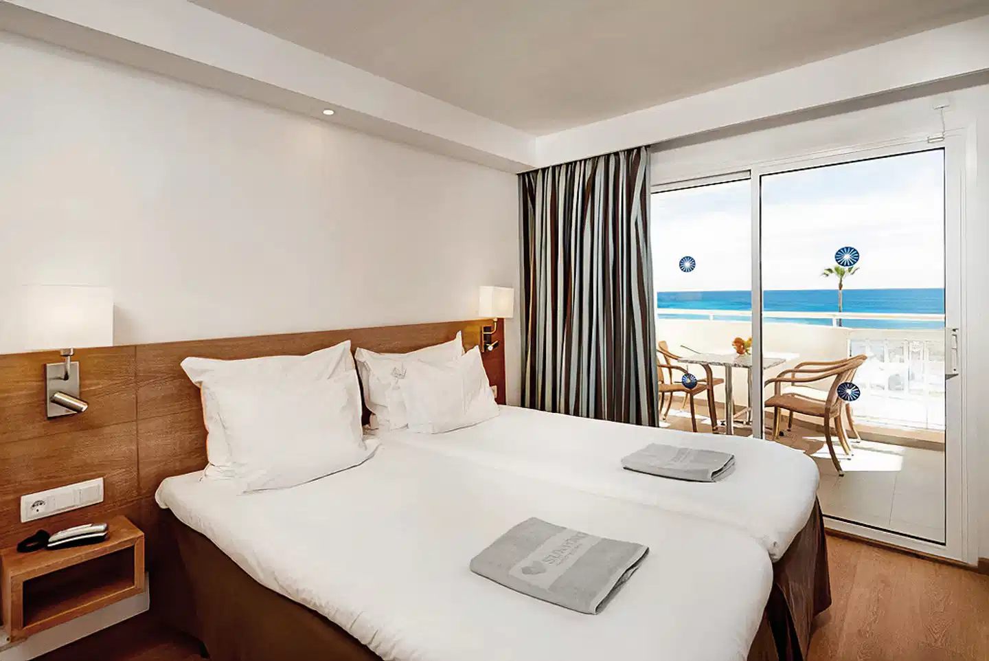 Hipotels Cala Bona Club Wohnbeispiel