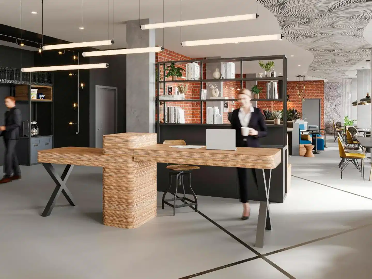 Aparthotel Adagio London City East Bar