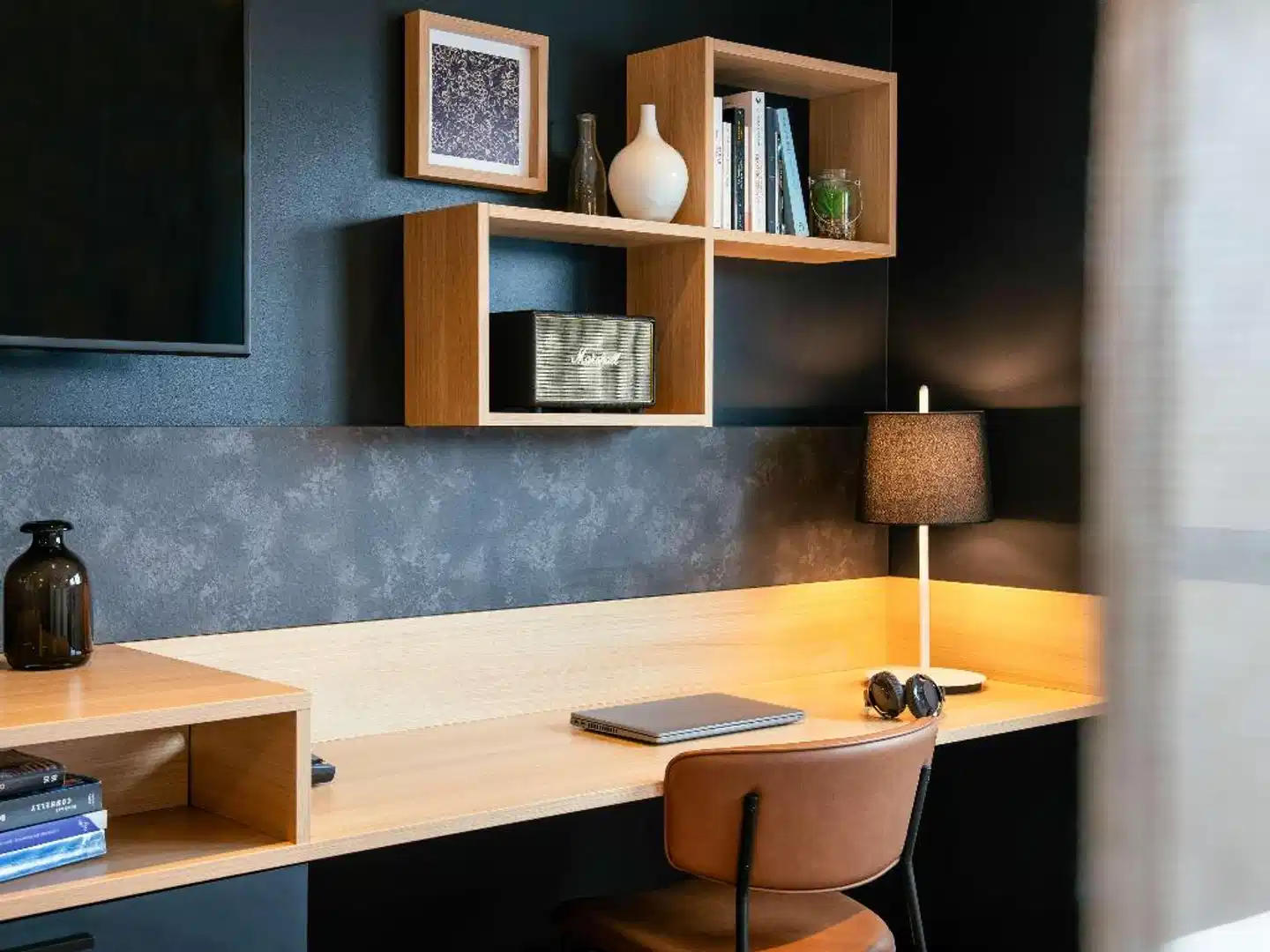 Aparthotel Adagio London City East Bar