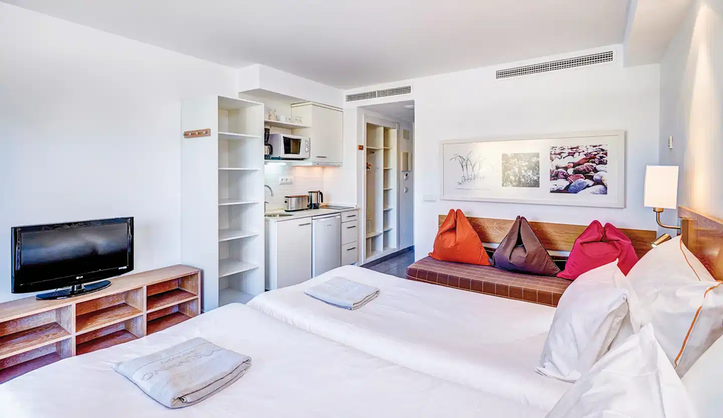 Hipotels Cala Bona Club Wohnbeispiel
