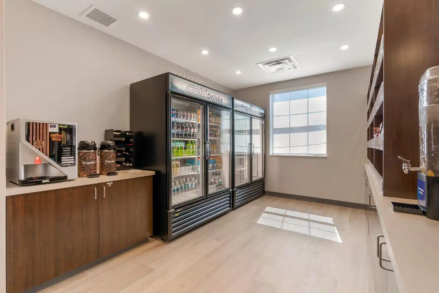 Comfort Suites Orlando Lake Buena Vista Lobby