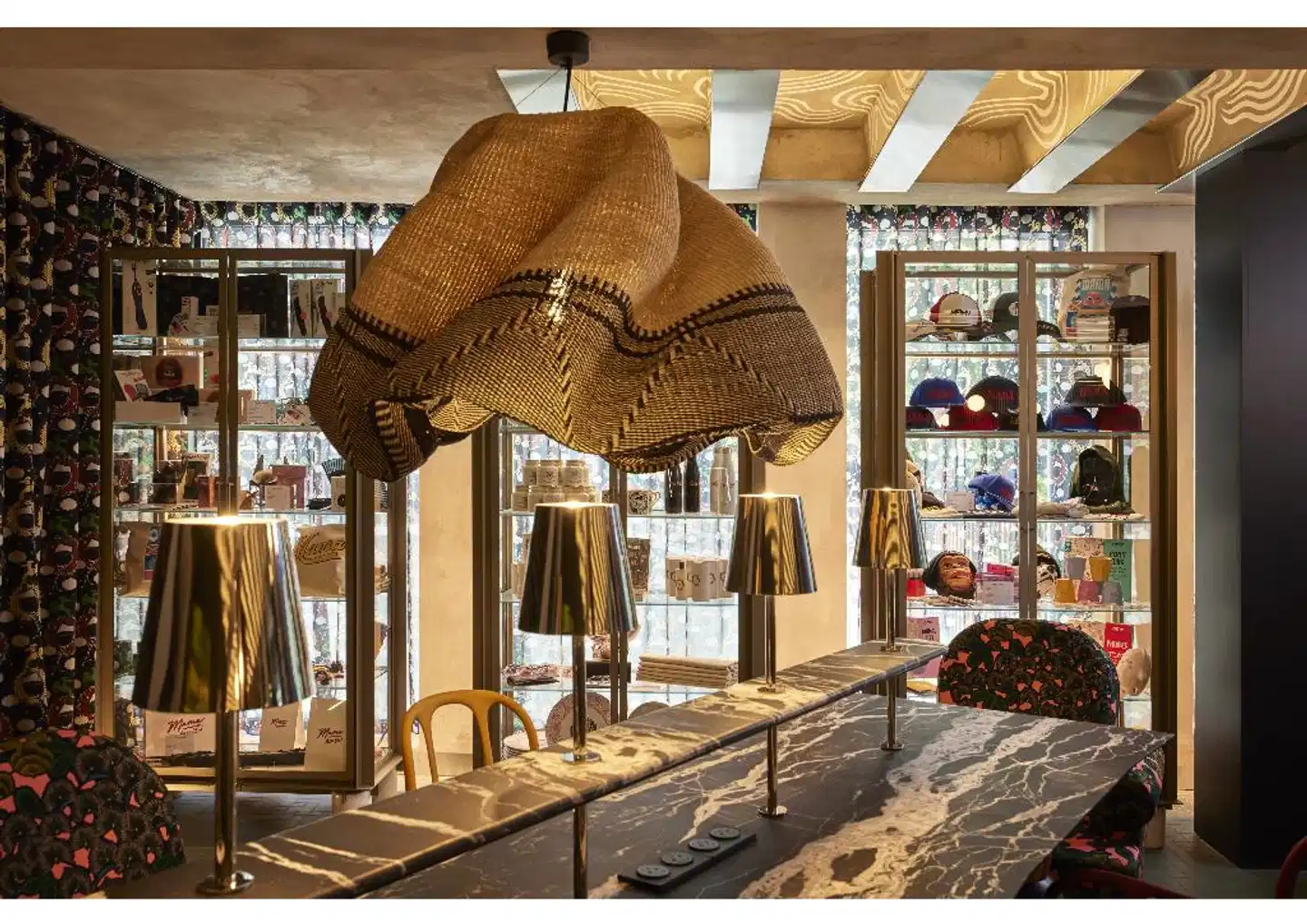 Mama Shelter Dijon Tiere