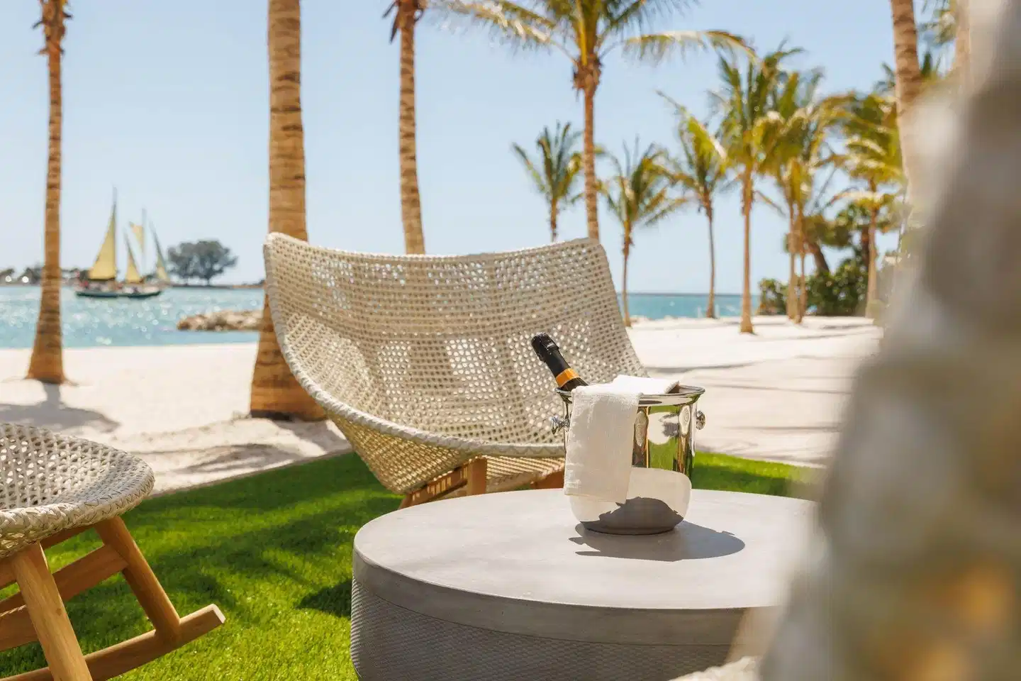 JW Marriott Clearwater Beach Resort and Spa Terrasse