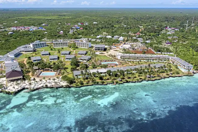 Aldiana Club Zanzibar Kwanza Aussenansicht