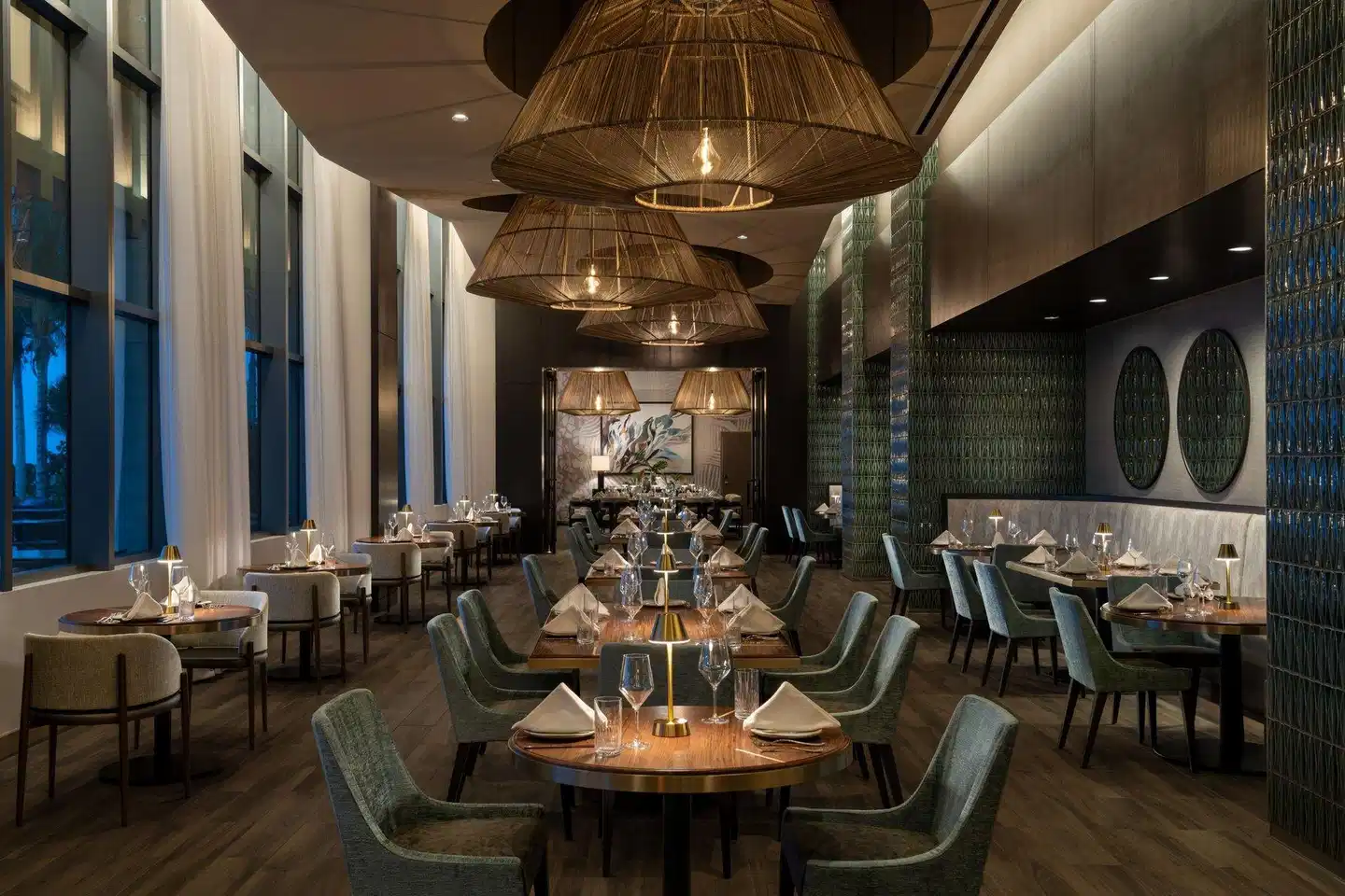 JW Marriott Clearwater Beach Resort and Spa Restaurant