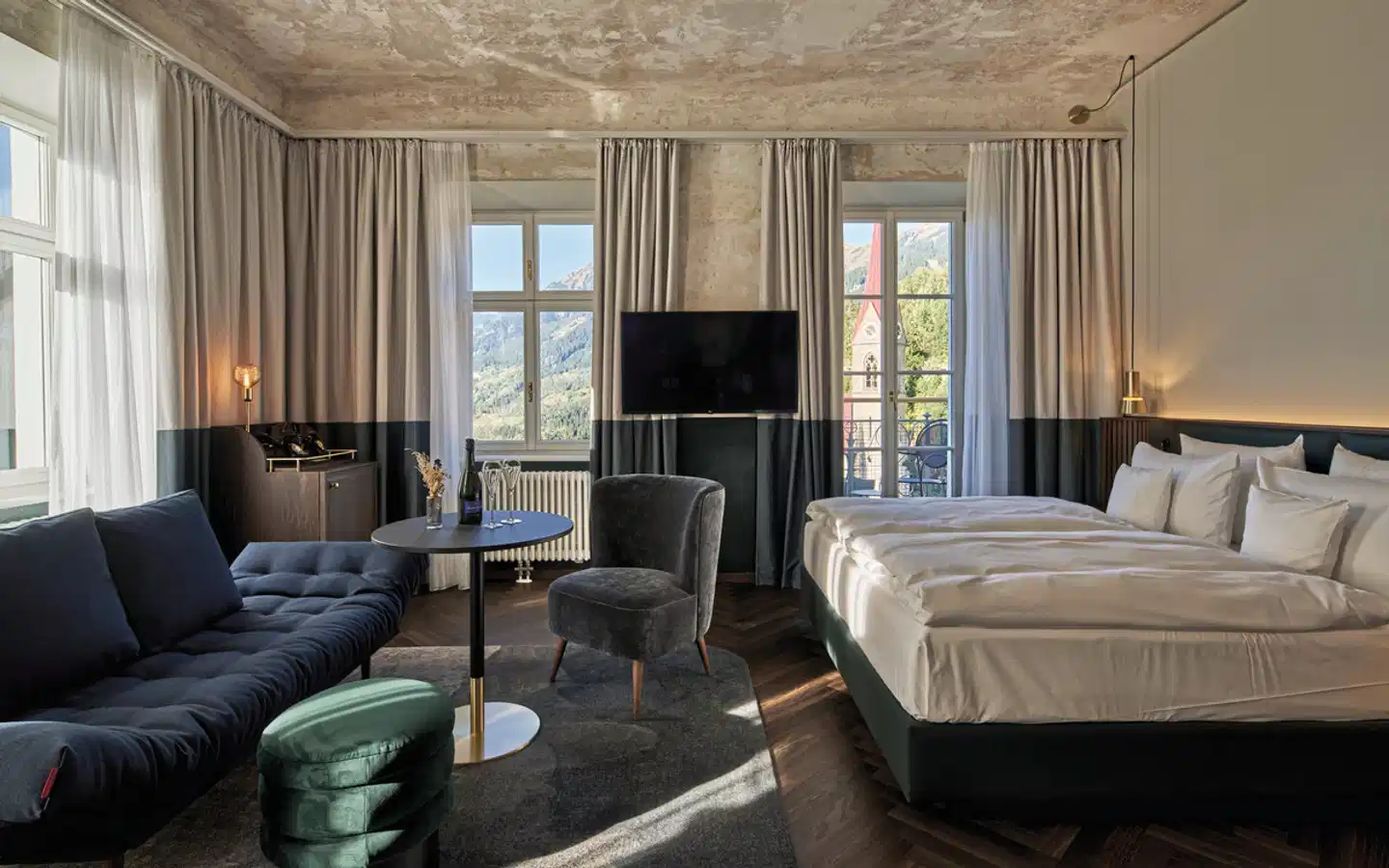 A-ROSA Collection Straubinger Grand Hotel Wohnbeispiel