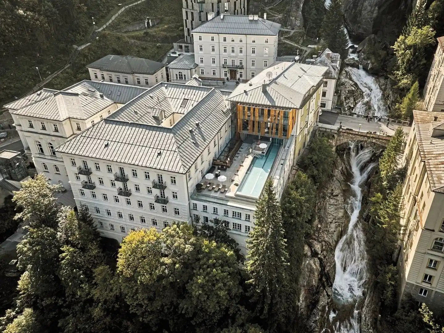 A-ROSA Collection Straubinger Grand Hotel Aussenansicht