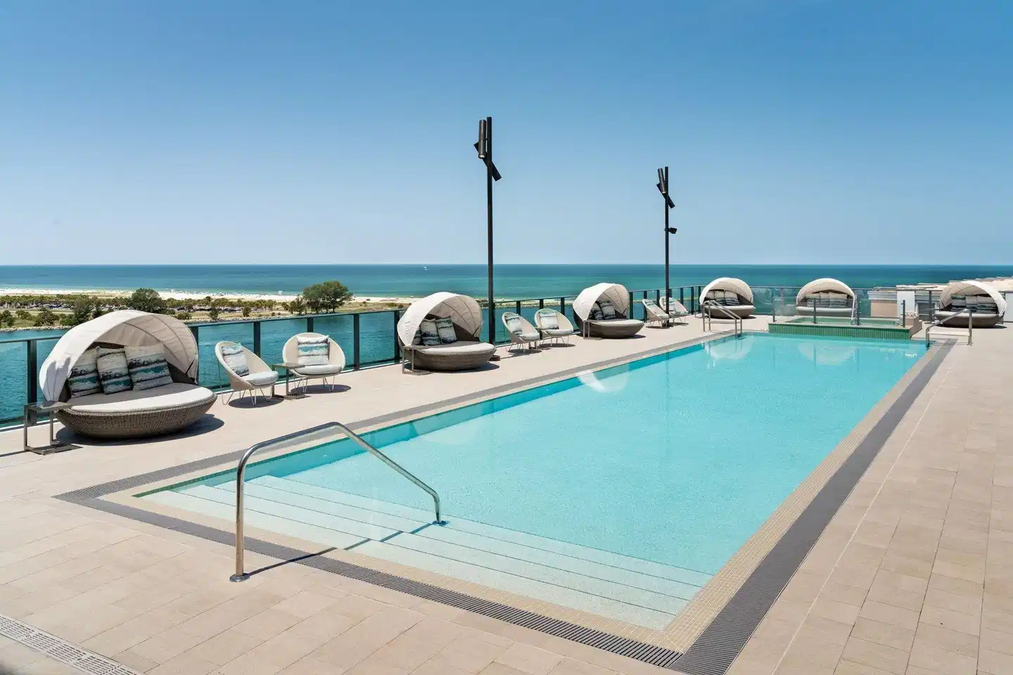 JW Marriott Clearwater Beach Resort and Spa Pool