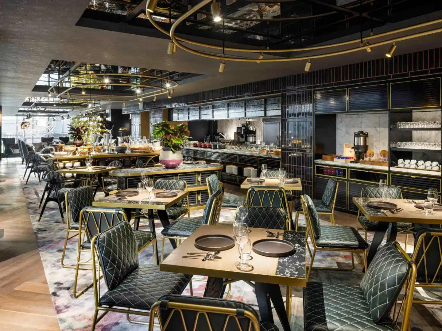 Mercure Tokyu Stay Osaka Namba Restaurant