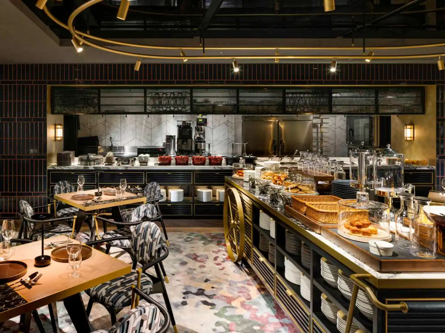 Mercure Tokyu Stay Osaka Namba Restaurant