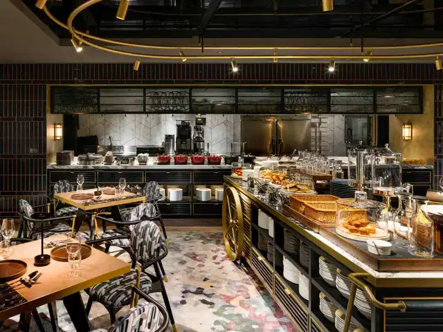 Mercure Tokyu Stay Osaka Namba Restaurant